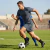Bermuda Short Masculina Corrida Academia Treino Futebol Cós Elástico Esportiva Com Bolsos Cinza Champion Original - comprar online