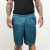 Bermuda Academia Masculina Esportiva Treino Casual Cintura Elástica Bolsos Estampada Champion - loja online