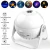 Luminária de Estrelinhas e de Galáxias - 7 Modos em LED 360° na internet
