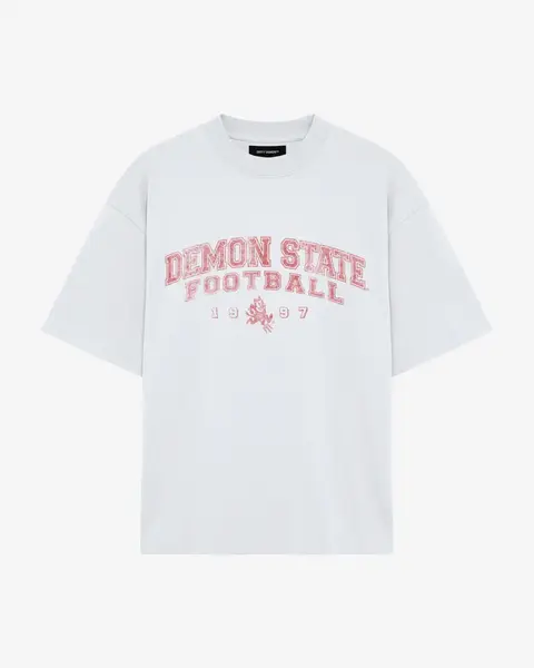Remera Dirty Demon FOOTBALL RED