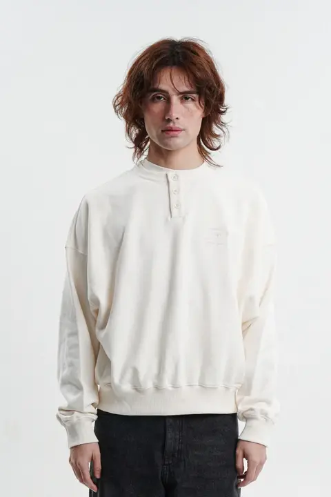Crew-Neck Saline