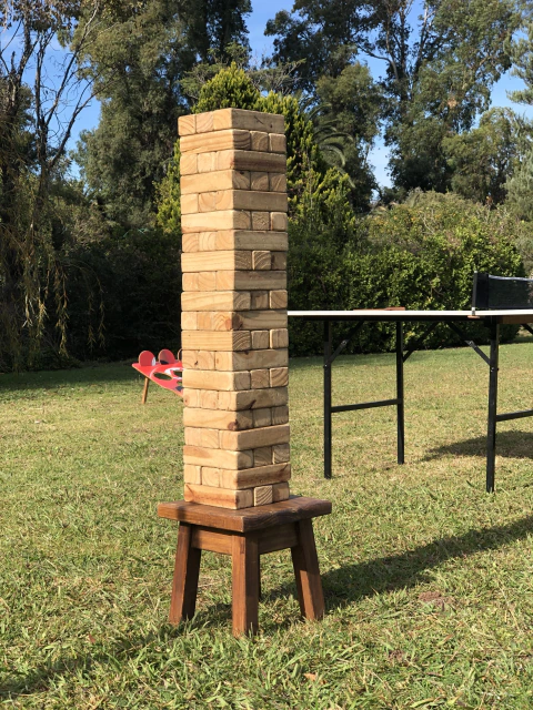 Juego de Bloques apilables