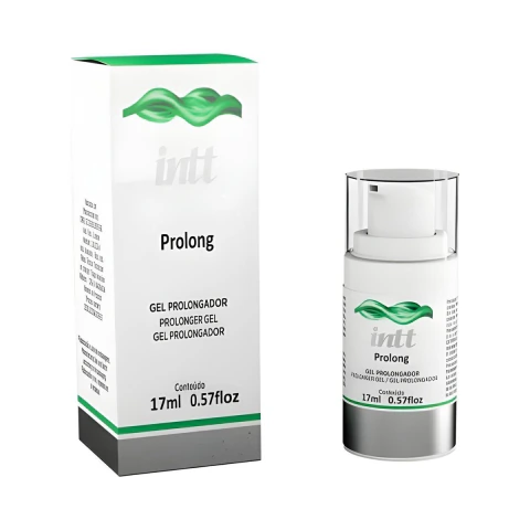 Prolong – Retardante Masculino Gelado (17 g)