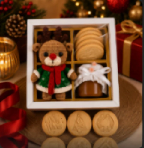 Kit Rena | Coleção Afeto de Natal