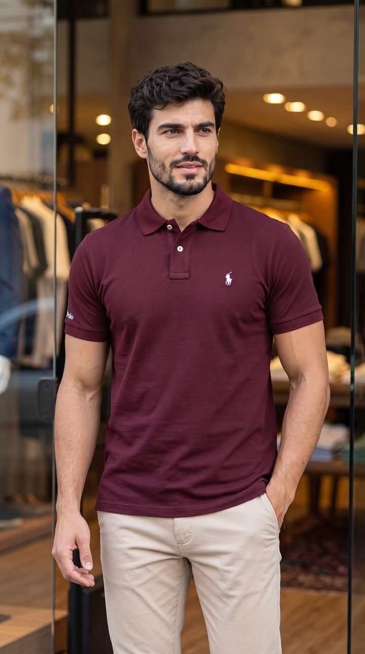 Polo vinho