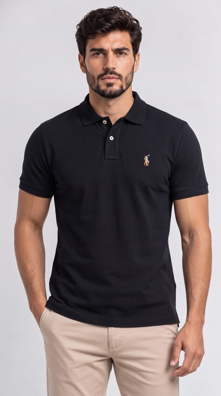 Polo preta