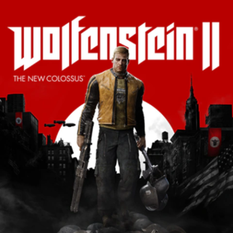 WOLFEINSTEIN 2