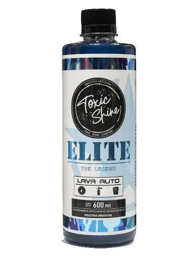 Shampoo ELITE Ph Neutro por 600ml