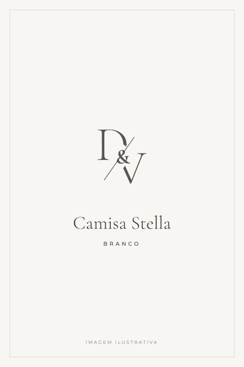Camisa Stella