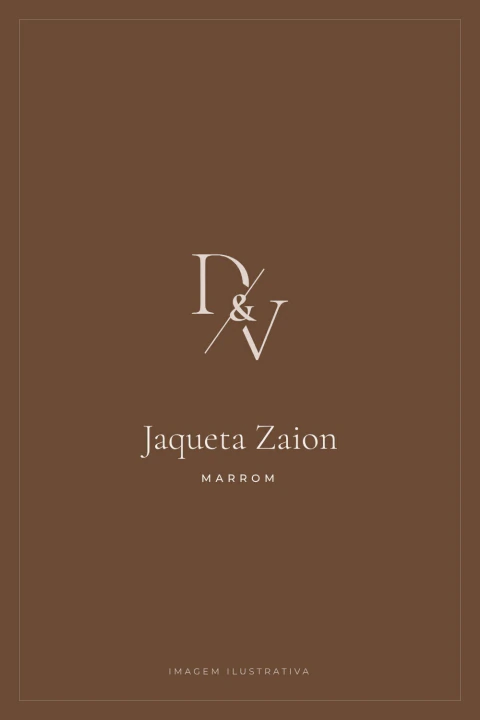 Jaqueta Zaion