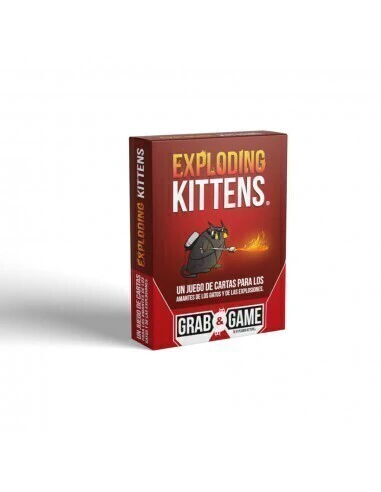 Exploding Kittens
