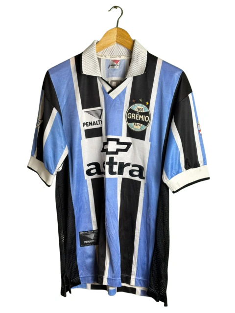Camisa Grêmio 1999 Zé Alcino #11 G