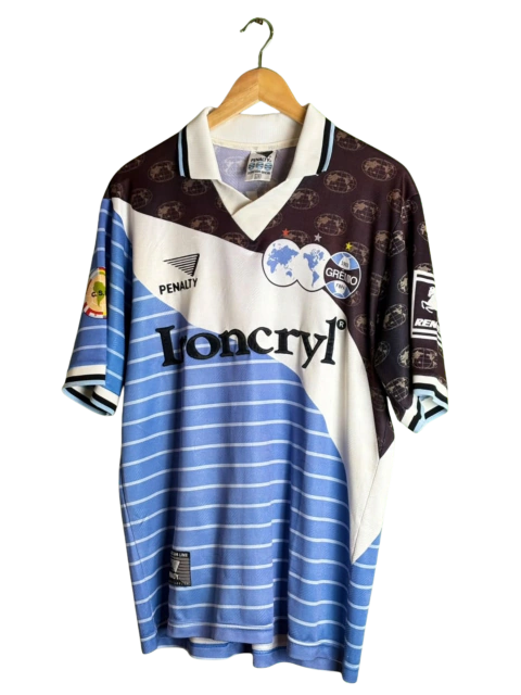 Camisa Grêmio 1997 #9 Rogrigo Gral G