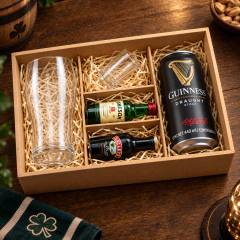 Irish Car Bomb - Kit Para Preparar o Drink na internet
