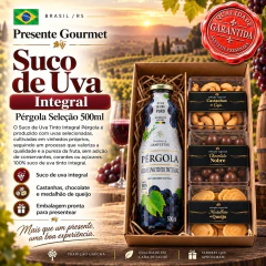 Kit Presente: Vinho Com 3 Aperitivos na internet