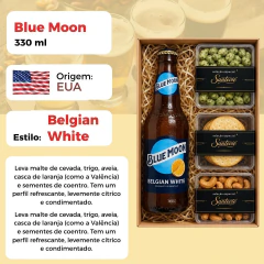 Kit Cerveja C/ Amendoim, Provolone e Castanha de Caju