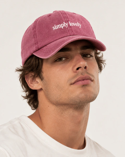 GORRA SIMPLY LOVELY