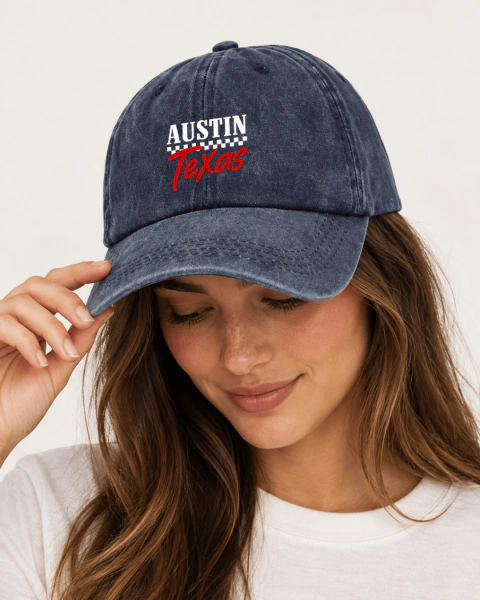 GORRA AUSTIN RACE
