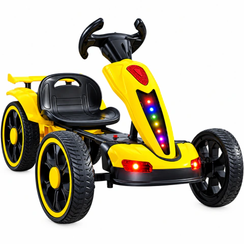 Kart GO 6V