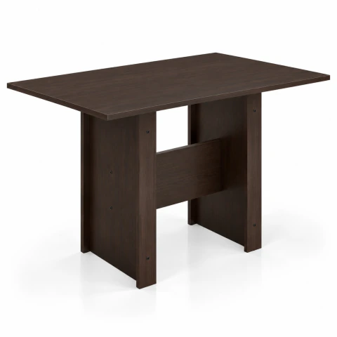 Mesa de comedor Poliman Milano 108 cm