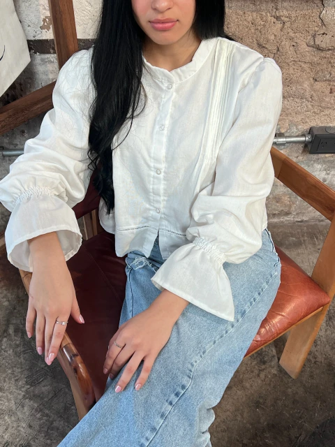 Camisa Elvira
