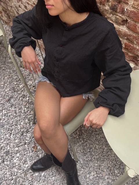 Camisa Mica