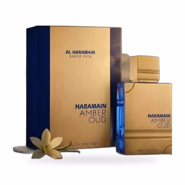 Amber Oud Bleu Edition de Al Haramain