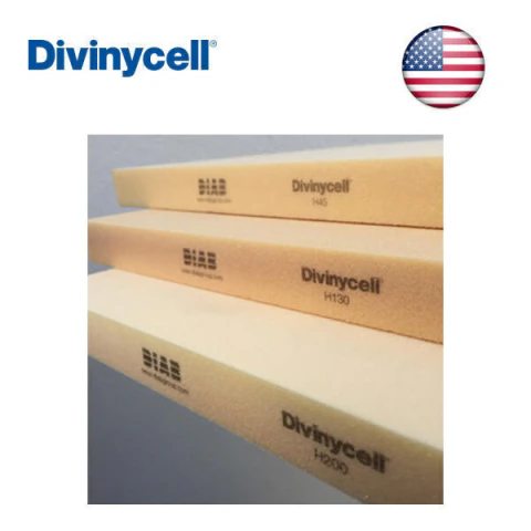 PANEL DE PVC DIVINYCELL H80 DE 15 MM. ESPESOR