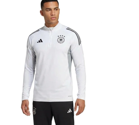 Conjunto - Kit Treino Alemanha Branco