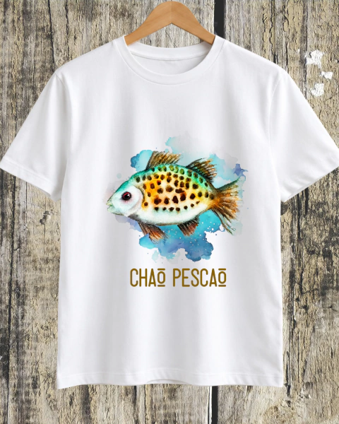 Remera pescao