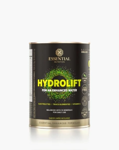 Hydrolift Electrolytes (99g - 30 Sticks de 3,3g) - Sabor: Limão Siciliano