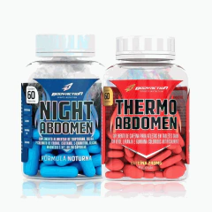 KIT Emagrecimento Dia e Noite