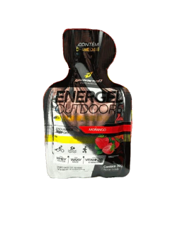Energel Outdoors (30g) - Sabor: Morango Silvestre