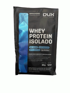 Whey Protein Isolado Sachê - Sabor: Chocolate Branco (30g)