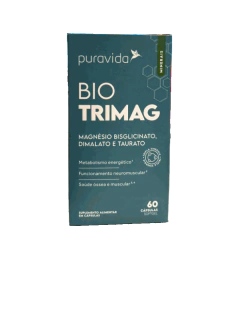 Bio Trimag (60 caps) - Padrão: Único