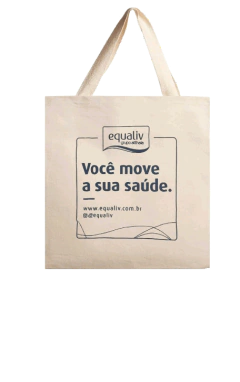 Ecobag Basica Equaliv - Padrão: Único