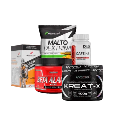 Combo Alta Performance