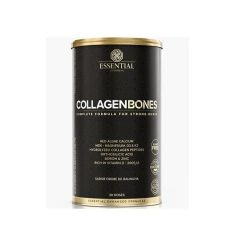 Collagen Bones (483g) - Sabor: Creme de Baunilha