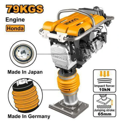 Compactador de Gasolina GRT75-1