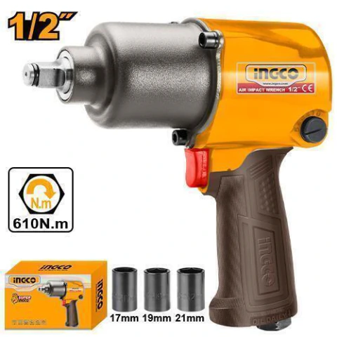 Llave De Impacto De Aire AIW12562