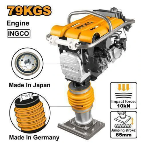 Compactador de Gasolina GRT75-2