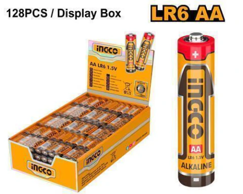 Pilas Alcalinas HAB2A01