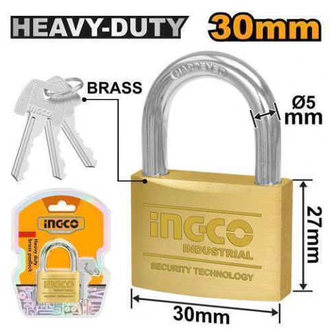 Candado Heavy Duty DBPL0302
