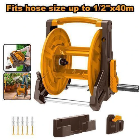Carrete De Manguera HHR40122