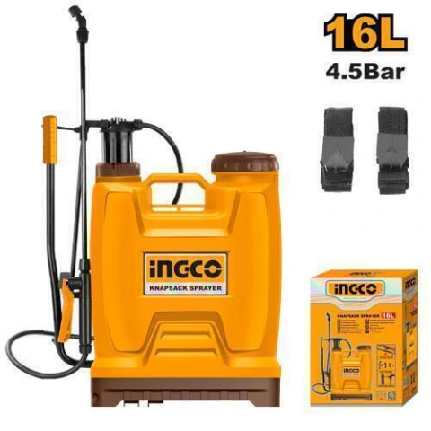 Pulverizador De Mochila HSPP41602
