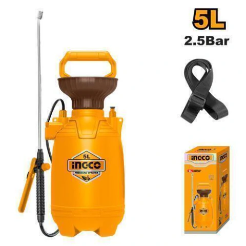 Pulverizador De Presión HSPP30502