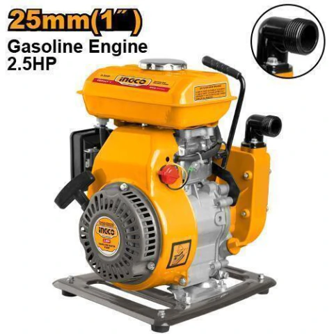 Bomba De Agua A Gasolina GWP102