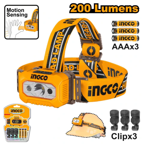 Linterna Vincha HHL013AAA8