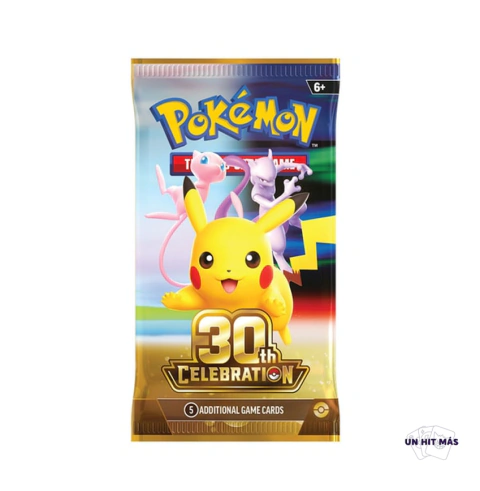 PREVENTA Booster Pack 30th Celebration ING