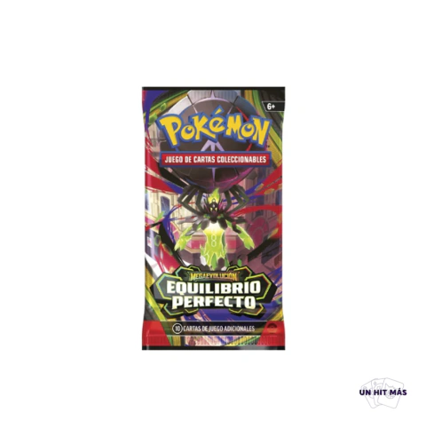 Perfect Order Booster Pack ING